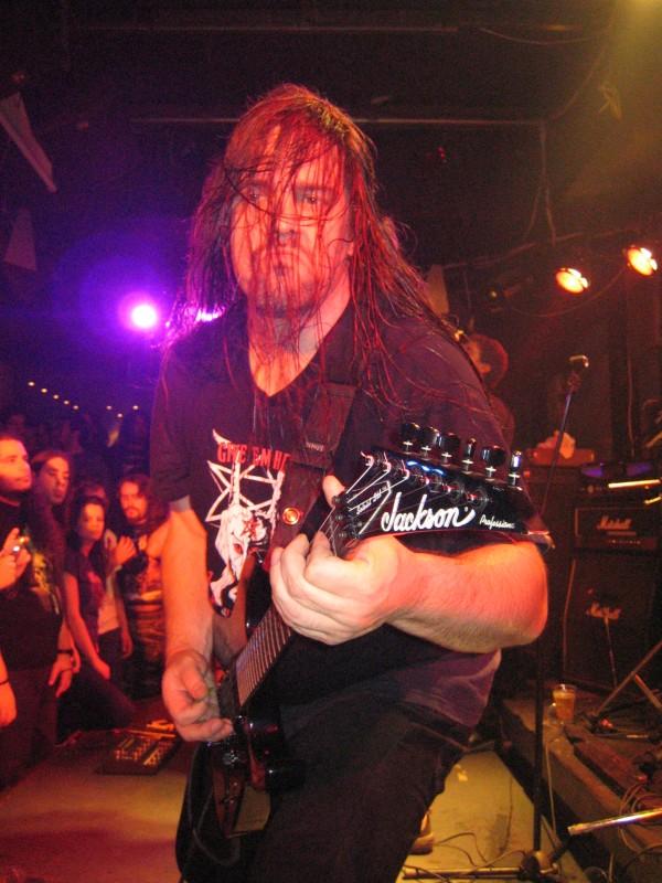 John Perez, guitar